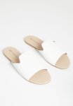 Superbalist Freyja Slide Sandal - White