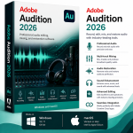 Adobe Audition 2026 Windows mac