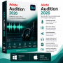 Adobe Audition 2026 Windows/mac