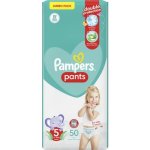 Pampers Pants Jumbo Pack Size 5 50'S