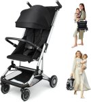 M9 Ultra Compact Fold Deluxe Stroller