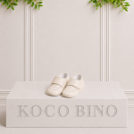 Kai Baby Shoe – Beige