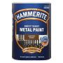 Direct To Rust Metal Paint Hammerite Hammered Brown 5L