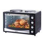 Salton 30L Black MINI Kitchen - SFMK02