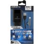 Volkano Express Series QC3.0 & Pd Wall Charger With Cable 18W