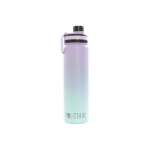 Lizzard Flask 650ML Assorted - Lilac Mint Ombre