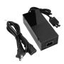 Replacement Power Ac Adapter Compatible With Xbox One Console Black