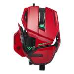 Mad Catz R.a.t. 8+ Adv Highly Customizable Optical Wired Gaming Mouse