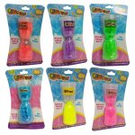 - Flowing Sand Hour Glass 15CM - Pack Of 6 Assorted Colours