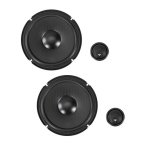 H80C Hed Cerwin Vega 8 2-WAY Component Speaker System