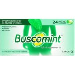 Buscomint Peppermint Oil Capsules 24 Capsules
