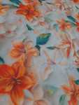 Printed Organdy