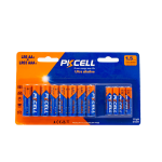 LR6+LR03 12PCS Aultra Alkaline Battery
