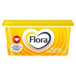 Flora Regular 50% Fat Spread 500G