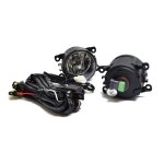 Nissan NP200 08+ Megan 03 Fiesta MK4 Fog Light Set
