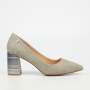 Lissa 2 - Grey - Grey / 4