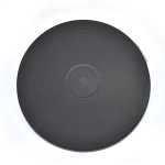 Plate 180MM 1500W Black Trim