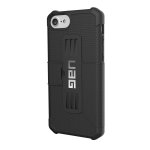 Uag Metropolis Case For Iphone 7 6S Plus - Magma black