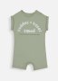 Cuddle Squad Cotton Romper