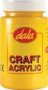 Dala Craft Acrylic Paint - Lemon 250ML
