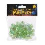 Boys Playset Game Marbles 45 Piece 5 Pack 16MM