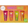 Sorbet Limited Edition 4 Piece Body Wash Sunset Daze