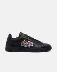 Polys M Combo Sneaker Black - UK11 Black