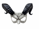 Demon Horn Mask Devil