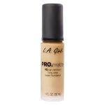 Pro HD Matte Foundation - Light Tan