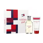 Tommy Hilfiger Tommy Girl Giftset Eau De Toilette Plus 100ML Body Lotion