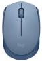 Logitech M171 Optical Wireless Office Mouse Blue