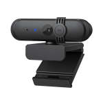 Do 1080P Webcam With Privacy Shutter And Built-in Microphone