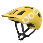 Axion Race Mips Aventurine Yellow Matt - Large