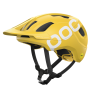 Axion Race Mips Aventurine Yellow Matt - Large