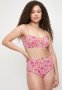 Billabong La Plage Vintage Dd Bralette - Pink