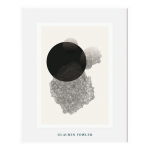 Quasar 4 Art Print - A2 Unframed 420MM X 594MM