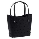 Crocs Classic Medium Eva Tote Bag - Black Osfa