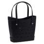 Classic Medium Eva Tote - Black / Osfa