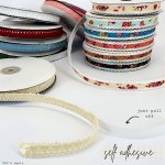 Self Adhesive Material Ribbon - Factory Plaza