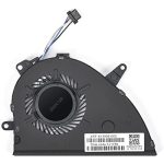 Replacement Cpu Cooling Fan For Hp Pavilion 15-CS 15-CW Series 15-CS3153CL 15-CS0085CL 15-CW1063WM 15-CS0053CL 15-CS0051WM 15-CS