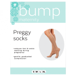 Maternity Preggy Socks Large