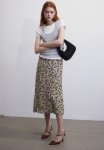 Cr Pe Skirt - Green