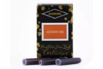 Diamine Ink Cartridge 18 Pack – Autumn Oak