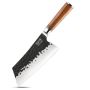 Kurouchi Hammered Cleaver