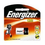Energizer Lithium Photo: CR2
