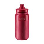 Elite Water Bottle Borracia Fly Tex Amaranth 550ML