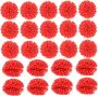 100PCS Flower Passive Essential Oil Diffuser For Home Decor