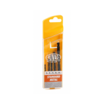 Drill Bit Set 3-8MM 5PCE Standard Metal RUW3310905STAND