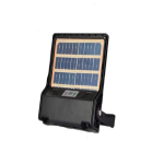 300W Thin Solar Light With Remote Control Leds