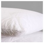 Quilted Standard Ball Fibre Pillow